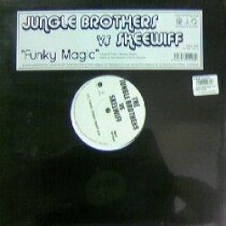 画像1: $ Jungle Brothers vs Skeewiff / Funky Magic (RBJE2008) YYY56-1223-2-2