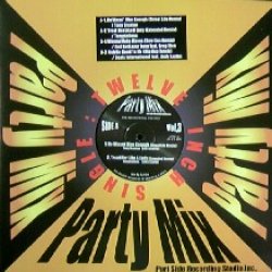画像1: PARTY MIX VOL.3 (Tony Braxton, Temptations, Red Hot Lover Tone ...) YYY199-2981-3-3