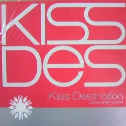 画像1: $ KISS DESTINATION / DEDICATED TO YOU (AIJT 5056) YYY358-4501-1-10?-4F