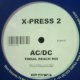 X-PRESS 2 / AC/DC  原修正