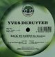 $ Yves Deruyter / Back To Earth (The Remixes)  原修正 (BRI 092) Y40?