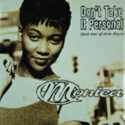 画像1: Monica / Don't Take It Personal (再発)
