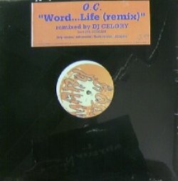 画像1: $ O.C. / WORD...LIFE (REMIX) DJ CELORY for SOUL SCREAM (MJ-0010) YYY53-1159-5-9