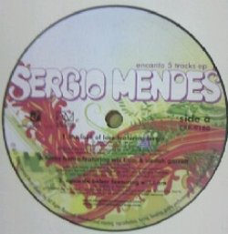 画像3: $ SERGIO MENDES / ENCANTO 5 TRACKS EP (CRR-9160) YYY269-3306-3-3