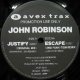 $ JOHN ROBINSON / JUSTIFY * ESCAPE (AVJT-2245) Y?