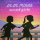 DE DE MOUSE / SUNSET GIRLS YYY17-328-2-2