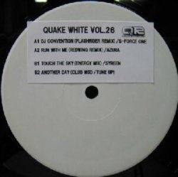 画像1: QUAKE WHITE VOL.26