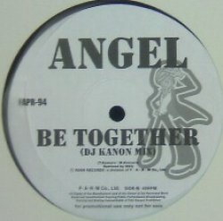 画像1: $ ANGEL / BE TOGETHER (DJ KANON MIX) DJ MIRROR / EDEN (FAPR-94) Y10+