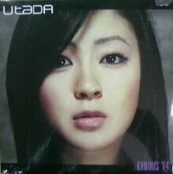 画像1: $ UTADA (宇多田ヒカル) / EXODUS '04 (B0004682-11LP01) Utada Hikaru (12×2) YYY50-1096-2-2