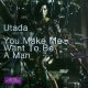 $ UTADA (宇多田ヒカル) / YOU MAKE ME WANT TO BE A MAN (988 638-2) YYY50-1095-7-7