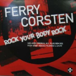 画像1: $ FERRY CORSTEN / ROCK YOUR BODY ROCK (POSITIVA) YYY135-2011-5-9
