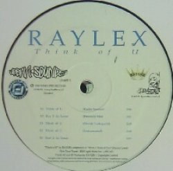 画像1: RAYLEX / THINK OF U