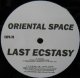 $ ORIENTAL SPACE / LAST ECSTASY (FAPR-78) Y10 後程済