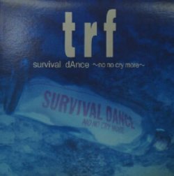 画像1: $ trf / survival dAnce〜no no cry more〜 (AVJT-2247) サバイバルダンス (美盤) YYY0-263-24-25 後程済