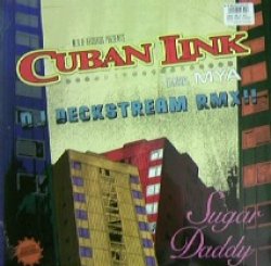 画像1: CUBAN LINK FEATURING MYA / SUGAR DADDY DJ DECKSTREAM RMX !!
