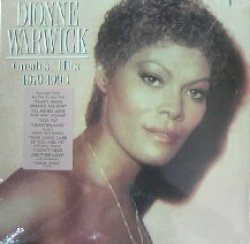 画像1: $ DIONNE WARWICK / GREATEST HITS 1979-1990 (AL-8540) CUT盤 (LP) YYY355-4418-4+1