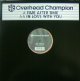 $ Overhead Champion / Time After Time / In Love With You (VEJT-89287) Y? 在庫未確認