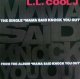 $ L.L. COOL J / MAMA SAID KNOCK YOU OUT (MR-078) YYY33-663-5-50