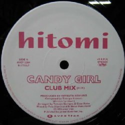 画像1: $ hitomi / CANDY GIRL (CLUB MIX) 限定盤 (AVJT-2284) YYY0-159-8-8 後程済