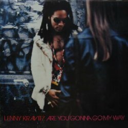 画像1: YM$ LENNY KRAVITZ / ARE YOU GONNA GO MY WAY (VUSLP 60) LP YYY34-718-10-14全