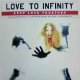 $ LOVE TO INFINITY / KEEP LOVE TOGETHER (T00467) YYY280-3318-12-50 後程済 4F-25A