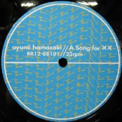 画像1: $ 浜崎あゆみ / A Song for XX (RR12-88101) YYY231-2504-5-18+