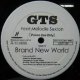 $ GTS feat.Melodie Sexton / Brand New World (AIVP-001) YYY141-2069-6-7 後程済