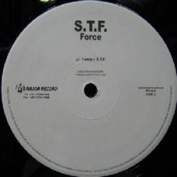 画像1: $ S.T.F. / Force (MR-0069) Lovers / Reason * Warsman / CountDown 後程済 Y5-3F