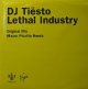 DJ TIESTO / LETHAL INDUSTRY　（黄）  原修正