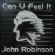 $ John Robinson / Can U Feel It (AVJT-2362) YYY306-3866-12-13