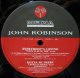 $ John Robinson / Everybody's Loving (Mars Plastic Mix) * Gotta Be There (Cappella Remix) 限定盤 (AVJT-232)1Y99