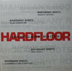 画像1: $ HARDFLOOR / MAHOGANY ROOTS (HH UK 001) YYY291-3638-5-18 後程済