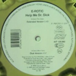画像1: $ E-Rotic / Help Me Dr. Dick (INT 128.082) YYY16-307-6-13