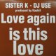 %% SISTER K / Love again / is this love (WQJL-3465) YYY89-1581-9-10
