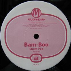 画像1: $ Sham-Poo / Bam-Boo (MR-0071) Y20+