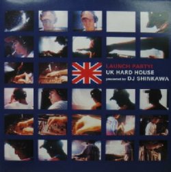 画像1: $ LAUNCH PARTY! UK HARD HOUSE presented by DJ SHINKAWA (RR12-88235)  RR12-88325 番号未確認 YYY179-2433-5-43