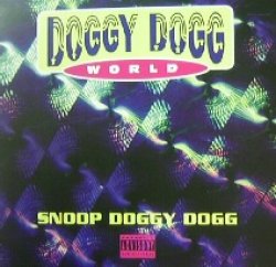 画像1: $ SNOOP DOGGY DOGG / DOGGY DOGG WORLD (A8289T) UK YYY349-4367-3-3