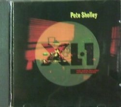 画像1: PETE SHELLEY / XL.1 (輸入盤ＣＤ)  TELEPHONE OPERATOR 収録　CDサイトで！！