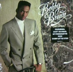 画像1: $ Bobby Brown / Don't Be Cruel  (MCA-42185) Cut-Out (LP) YYY342-4231-16-16 後程済