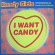 $ CANDY GIRLS / I WANT CANDY (12FVR 1013) YYY266-3078-5-6