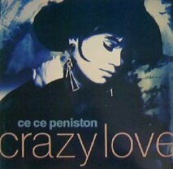 画像1: $$ Ce Ce Peniston / Crazy Love (AMY 060, 580 060-1) UK YYY215-2321-10-18