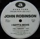 $ JOHN ROBINSON / I GOTTA MOVE (FULL VERSION) JEALOUSY (L.A. STYLE REMIX) 限定 (AVJT-2232) Y?