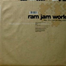 画像1: $ ram jam world / JUNGLIST JAMBOREE (WQJB-1024) 原修正 Y7-5F