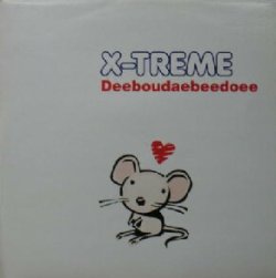 画像1: X-TREME / DEEBOUDAEBEEDOEE