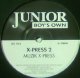 $ X-PRESS 2 / MUZIK X-PRESS (JBO 1002) Y20-4F 在庫未確認