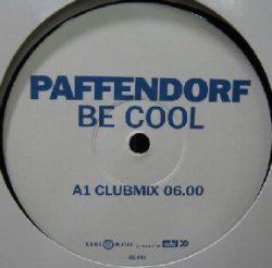 画像1: PAFFENDORF / BE COOL (CLUB MIX)
