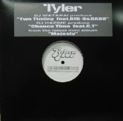 画像1: $ Tyler Featuring Big-O & Dabo / Two Timing (BLVN-9012) Chance Time feat.C.T Y11　後程