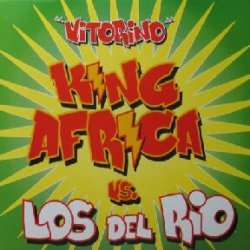 画像1: KING AFRICA VS. LOS DEL RIO / VITORINO  原修正