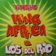 KING AFRICA VS. LOS DEL RIO / VITORINO  原修正