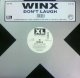 WINX / DON'T LAUGH (XL RECORDINGS)